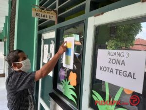 Wali Murid Kecewa, SD di Tegal Tutup Pendaftaran karena Kuota Penuh