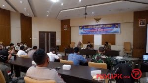 Jelang New Normal, Pemkot Pekalongan Siagakan Petugas