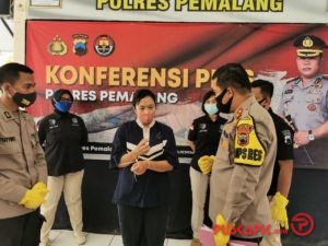 Gelapkan 12 Sepeda Motor, Ibu Muda di Pemalang Ditangkap