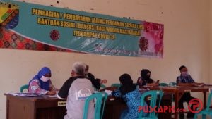 Pemkot Pekalongan Kembali Salurkan Bansos Covid-19