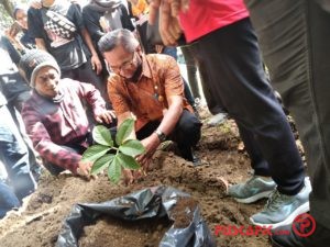 Disparpora Pemalang Latih Pemuda Jadi Petani Porang