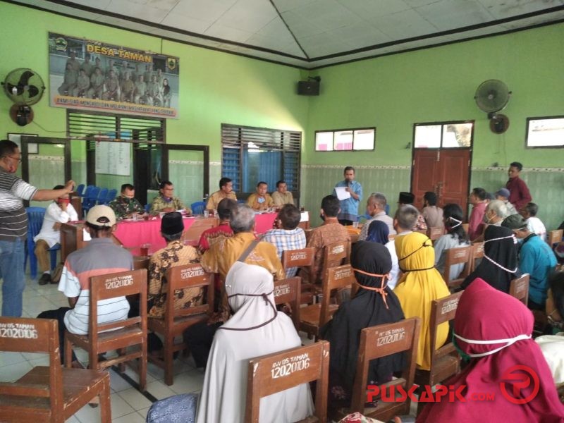 Warga Kalibaros Minta Klarifikasi Panitia Pembangunan Gereja