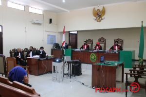 Sidang Pembunuhan Sadis Majalangu. Istri Terdakwa: Hukum Mati Saja Suami Saya