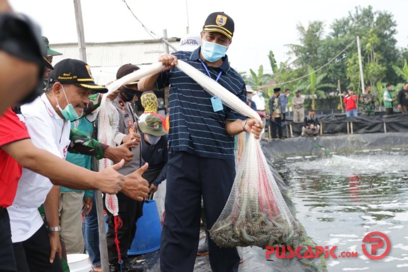 TPI Nyamplungsari, Pemalang, Resmi Dibuka