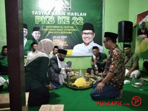 PKB Pemalang Godok 5 Nama Bakal Calon Wakil Iskandar