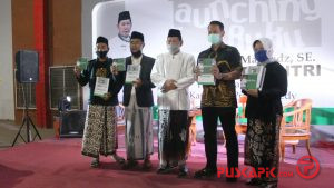 Buku Biografi Walikota Pekalongan Di-launching