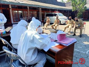 Jadi Klaster Covid-19, Seluruh Anggota dan Sekretariat DPRD Pemalang Wajib Swab Test