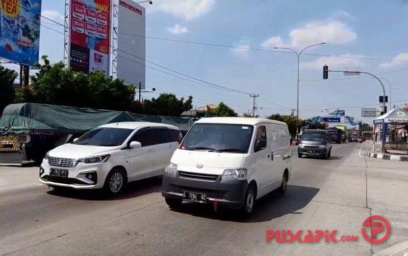 H-2 Idul Adha, Arus Mudik Masuk Brebes Mulai Padat