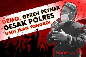 Gereh Petek Siap Geruduk Mapolres Pemalang Tuntut Penuntasan Kasus Tongkol Beracun