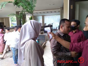 Hotel di Pemalang Gelar Pesta Pernikahan Perdana, Begini Prosesnya