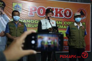 Update Corona Pemalang: 36 Orang Dilaporkan Positif Covid-19