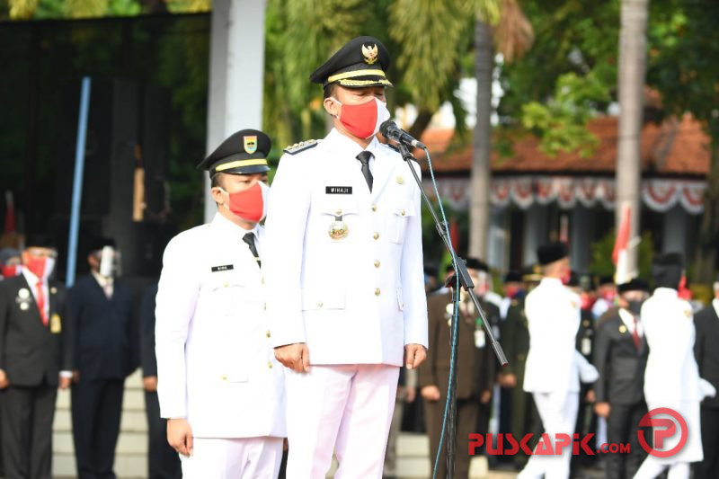 Batang Terbitkan Perbup Protokol Kesehatan, Pelanggar Dikenakan Denda