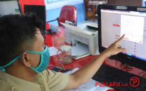 Dinperinaker Kota Pekalongan Dorong Pencari Kerja Manfaatkan e-Makaryo