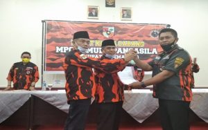 Pemuda Pancasila Pemalang Deklarasikan Dukungan kepada Agus Sukoco-Eko Priyono