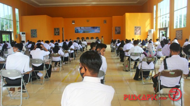 Pemkot Pekalongan Buka Pelatihan BLK Angkatan III