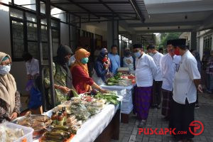 Pemkab Pekalongan Gelar Pasar Mitra Tani