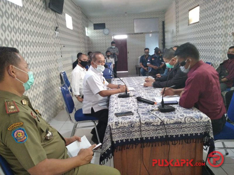 Agen dan Suplier Tongkol Beracun BPNT Sudah Disetop