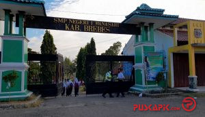 Tetangga Positif Corona, Siswa dari 3 Desa di Brebes, Dilarang Masuk Sekolah