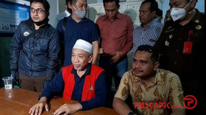 Dijebloskan ke Lapas Brebes, Pelawak Qomar: Ini Kehendak Allah