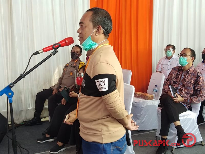 Ribuan Pelaku UMKM Kota Pekalongan Diusulkan Terima Bantuan Modal