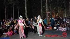 Wisata Malam Hutan Surajaya, Pemalang, Mistis, Indah dan Seru