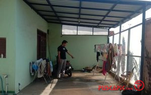 Parkir di Rumah, Sepeda Motor Raib Digondol Maling