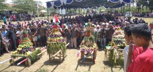 Sedekah Bumi Desa Surajaya Pemalang Berlangsung Meriah