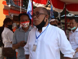 Budi Raharjo Banting Setir Dukung Pasangan AMAN di Pilkada Pemalang