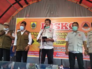 Tambah 28 Positif dan 3 Meninggal Dunia, Gugus Tugas Covid-19 Pemalang Intensifkan Operasi Masker