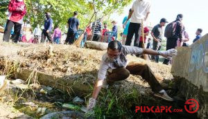 WCD 2020, Pemkot Pekalongan Serukan Pilah Sampah Mulai dari Rumah