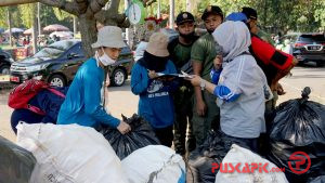 Ubah Sampah Jadi Pundi Rupiah, Yuk Nabung di Bank Sampah