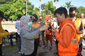 Tekan Covid-19, Pemkab Pekalongan Gelar Pendisiplinan Adaptasi Kebiasaan Baru