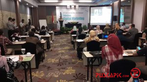 UMKM di Kota Pekalongan Dibekali Ilmu Digital Marketing