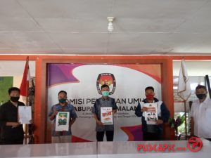 KPU Pemalang Tetapkan Desain APK dan Bahan Kampanye Paslon Pilkada