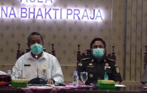 Rawan Digugat, Kejari Pemalang Beri Masukan Soal Peraturan Bupati No  45