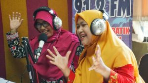 Radio Daerah, Solusi Belajar di Masa Pandemi