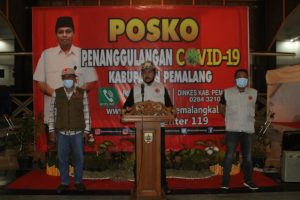 Di Pemalang, Pasien Positif Corona Bertambah 38 Orang