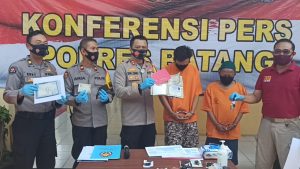 Polres Batang Ungkap Penggelapan 11 Mobil, Satu Tersangka ASN