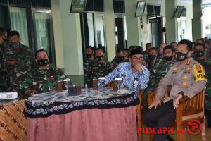 Pilkada Pekalongan, Bupati Ajak Jaga Keamanan dan Netralitas