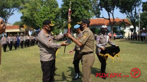 Desa Lodaya Juara 3 Kampung Siaga Tingkat Polda Jateng