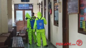 12 Anggota Polres Pekalongan Positif Corona