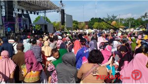 Nekat Dangdutan Saat Pandemi, Wakil Ketua DPRD Kota Tegal Dikecam Netizen