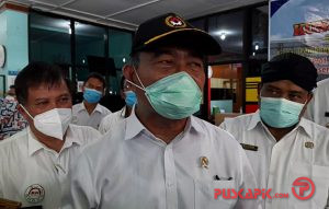 Menko PMK: Banyak Dokter Meninggal Kelelahan Tangani COVID-19