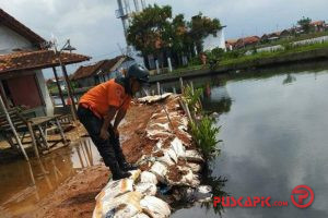 Jelang Musim Hujan, BPBD Kota Pekalongan Imbau Masyarakat Waspada Banjir