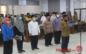 Masyarakat Kota Pekalongan Sepakat Tolak Unjuk Rasa Anarkis