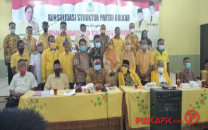 Tiga Kader Membelot, Ketua Golkar Pemalang: Sudah Selesai, Jangan Jadikan Polemik Lagi