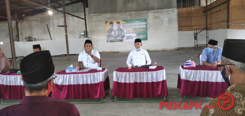 Iskandar Yakin Menangkan Pilkada Pemalang dengan 60% Suara