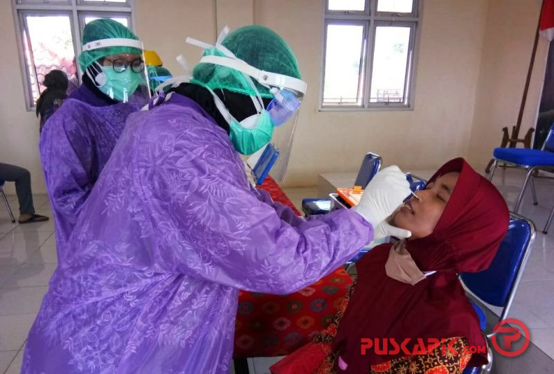 Pemkot Pekalongan Fasilitasi Swab Test Gratis bagi Masyarakat, Begini Mekanismenya