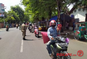 Kesadaran Masyarakat Kota Pekalongan Pakai Masker Kian Meningkat