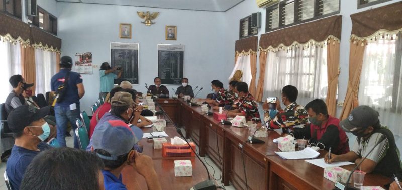 DPRD Temukan Fakta Baru Kisruhnya Revitalisasi Kios Pasar Buah dan Sayur Pemalang